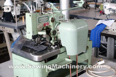 Reece 101 key hole sewing machine