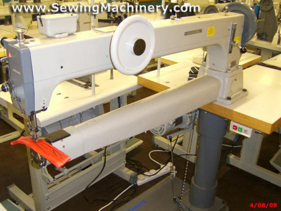 Highlead GA2688-L long arm sewing machine