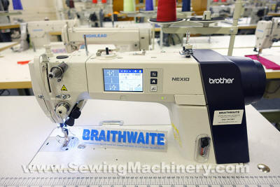 Brother S7300A sewing machine