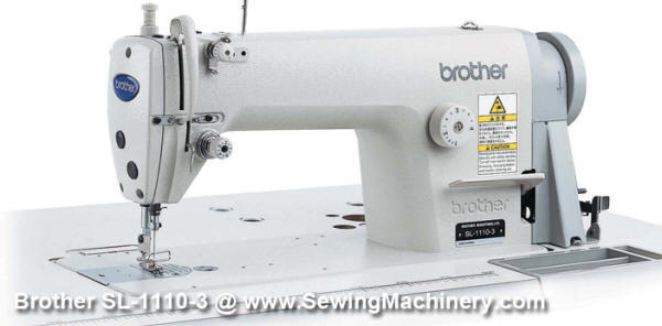 Brother SL-1110-3 sewing machine