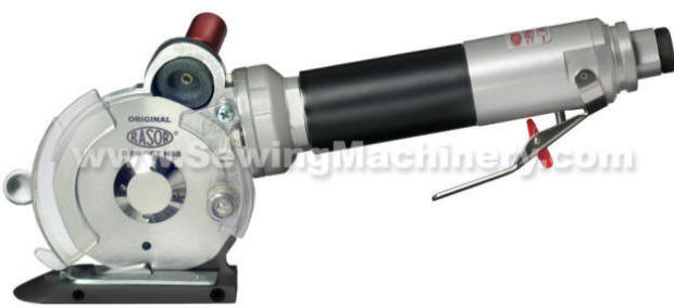 Rasor FP862 round knife air cloth cutter