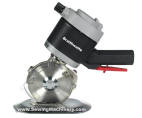 Rasor SW12 round knife cloth cutting machine