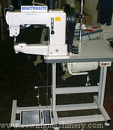 Durkopp 205 370 heavy duty sewing machine