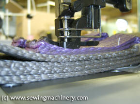 32mm high foot lift for thick sewing