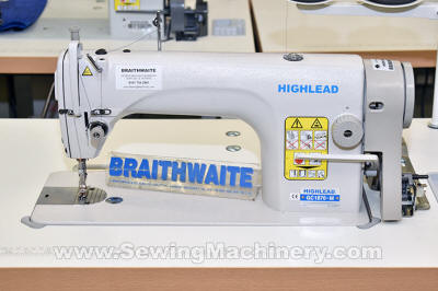 Highlead GC1870-M sewing machine