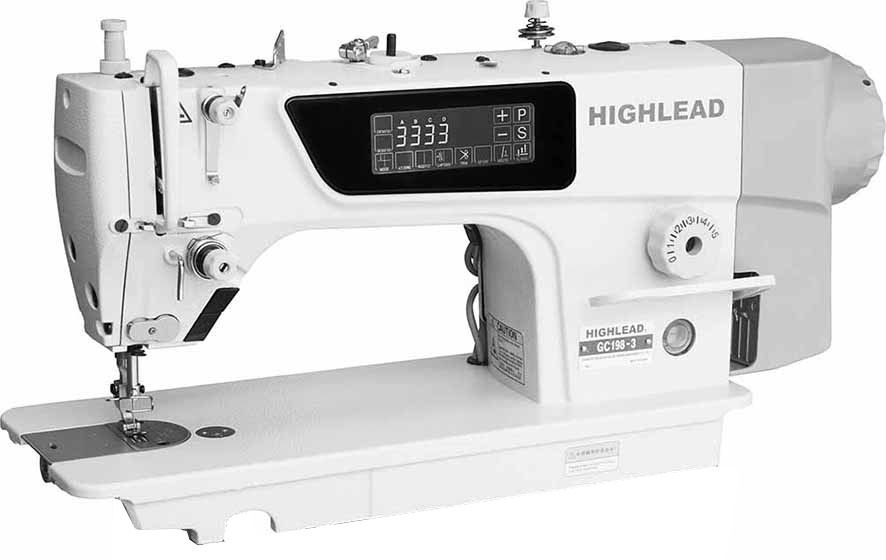 Industrial sewing machines at Braithwaite new used Reconditioned