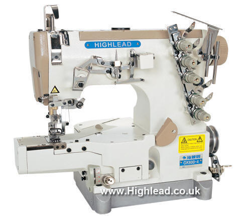 Highlead GK600-4 cover seam sewing machine