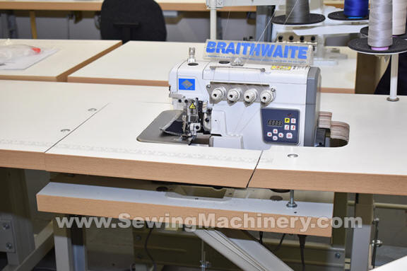 Highlead GM900-4Z fully submerged unit and table