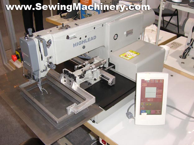 Highlead HLK2210 pattern sewing machine