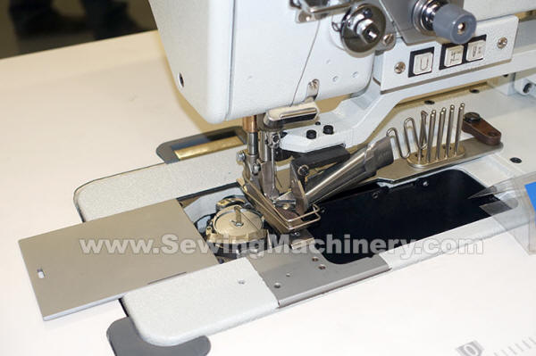 Details about   EW421 Feeder Edge for Sewing Machine 