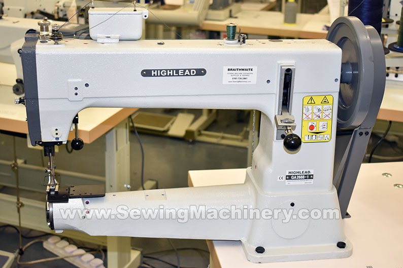 Highlead GA2688-1 cylinder arm sewing machine