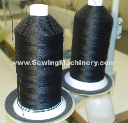 10 thick sewing thread