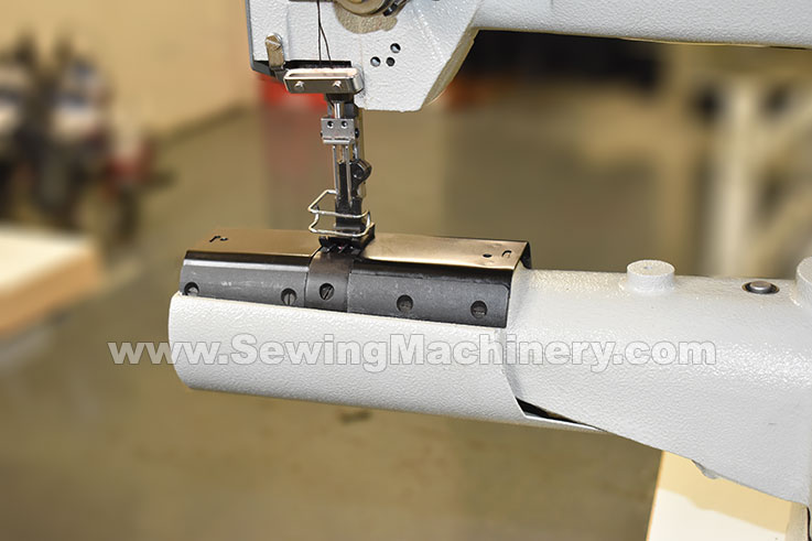 Twin needle cylinder arm GC2268-2B