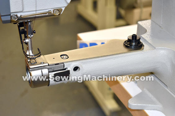 Highlead Cylinder Arm sewing machine