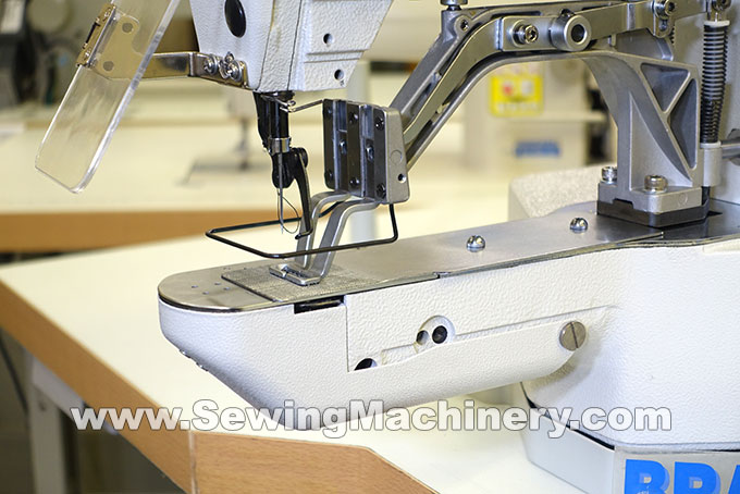 Highlead HLK-430 bar tack sewing machine
