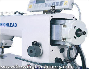 Direct Drive Sewing Machine motor
