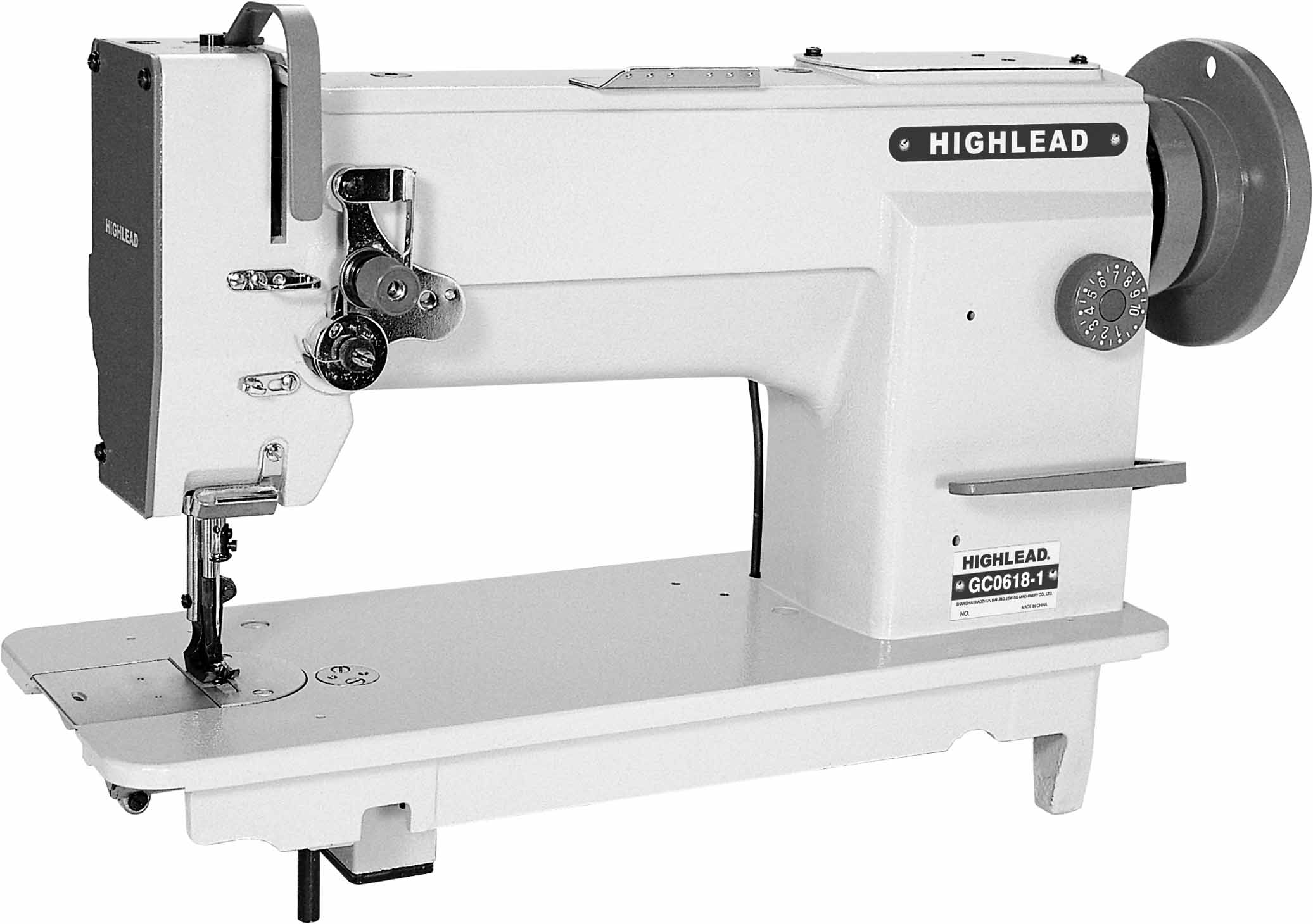 Industrial sewing machines at Braithwaite new used Reconditioned