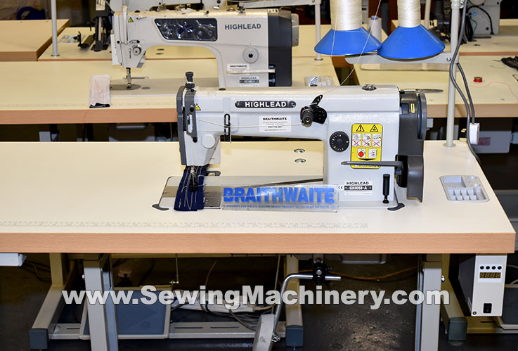 Highlead GK0058-A chainstitch sewing machine