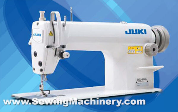 Juki DDL 8100e sewing machine