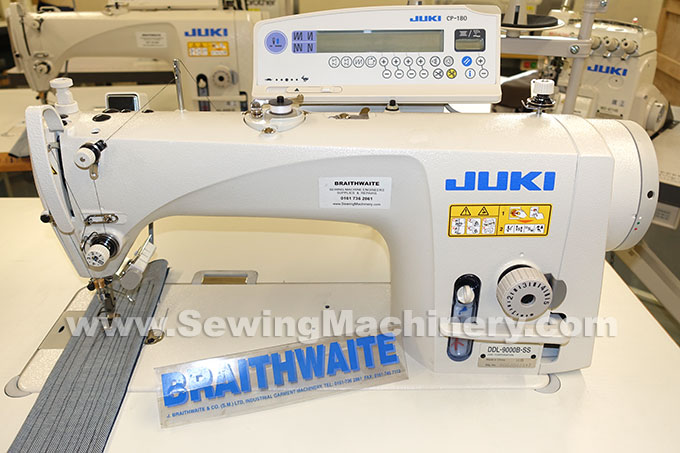 Juki DDL 9000B sewing machine
