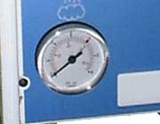 industrial steam pressure gauge