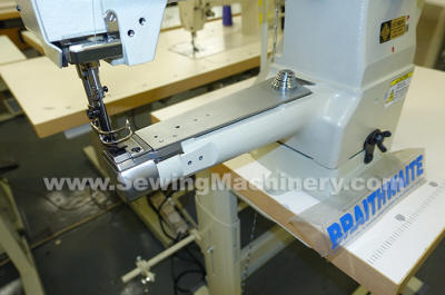 Seiko LSC cylinder arm sewing machine
