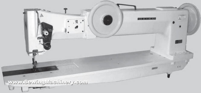 Seiko JW-8BL-30 long arm sewing machine