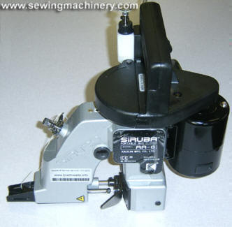 Siruba AA6 bag sewing machine