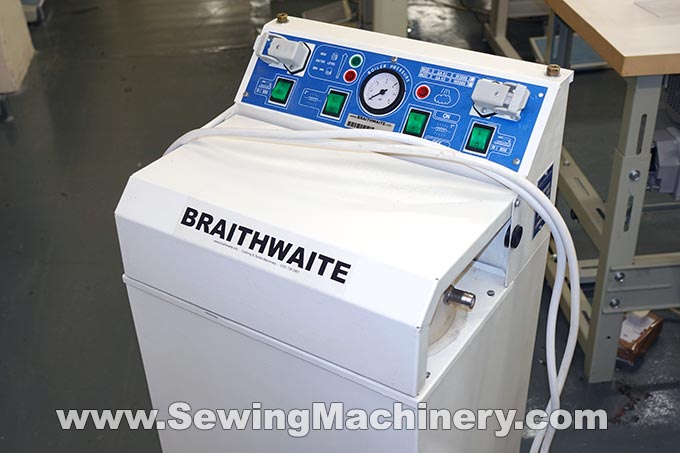 Braithwaite GAK3