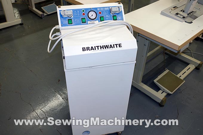Braithwaite GAK3