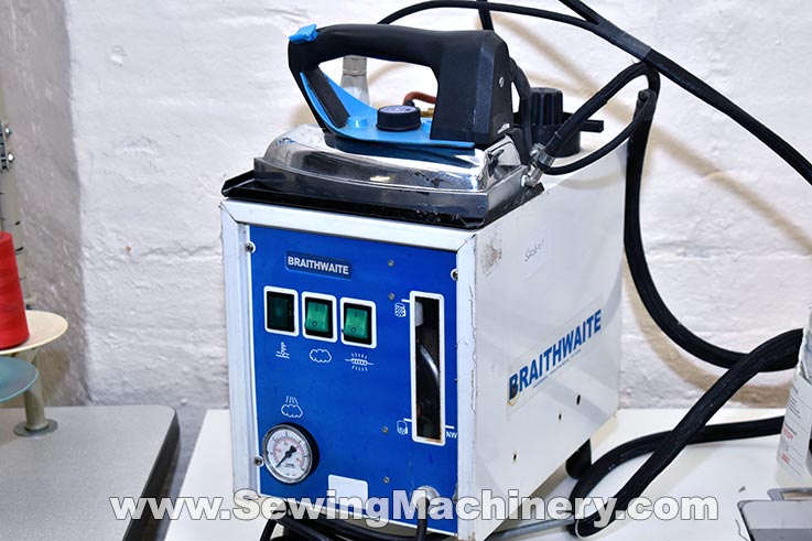 Used GL-pro steam generator