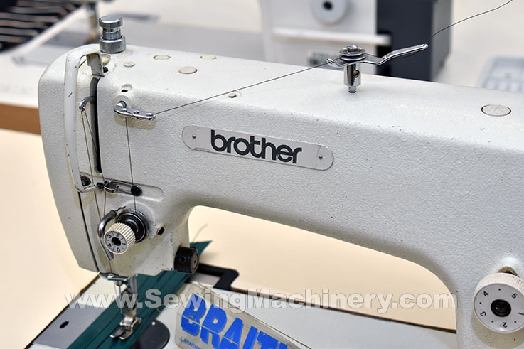 Brother B791 015A heavier needle feed model