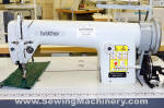 Brother B797 walking foot sewing machine