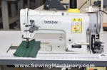Brother B837 walking foot sewing machine