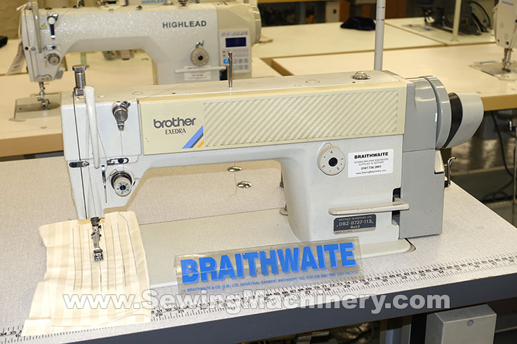 Brother B737 thread trimmer