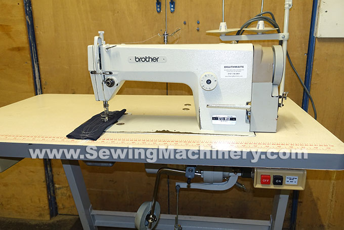 Brother B755 MKIII sewing machine