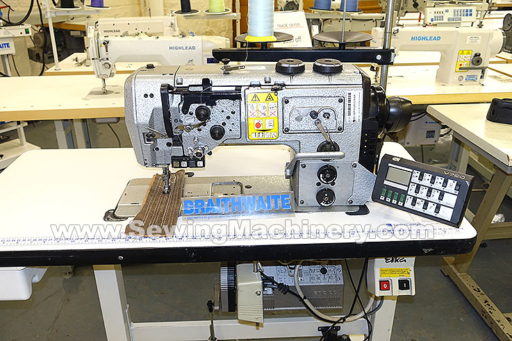 Durkopp Adler N291 sewing machine