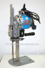 Eastman bluestreak cloth cutting machine
