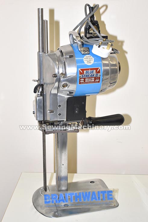 Eastman 629X cloth cutting machine made in USA