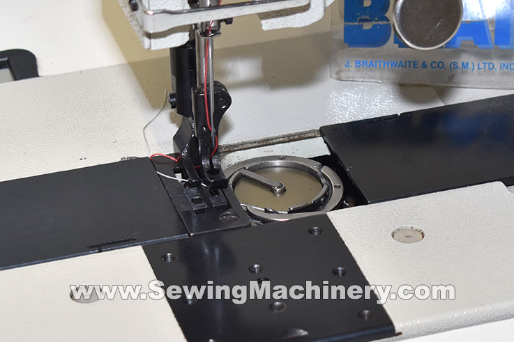 HIghlead GC20698-5 extra heavy long arm sewing machine