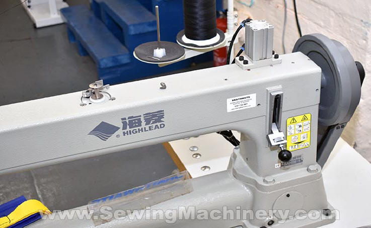Highlead GA2698-1 NPAA cylinder arm sewing machine