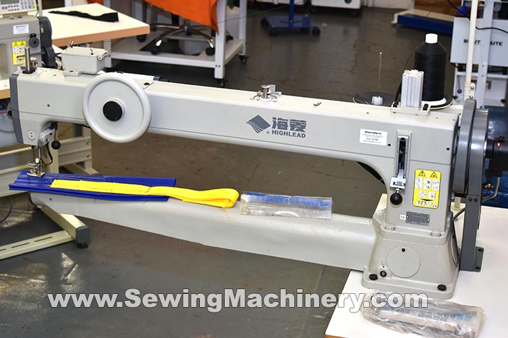 Highlead GA2698-1 NPAA cylinder arm sewing machine