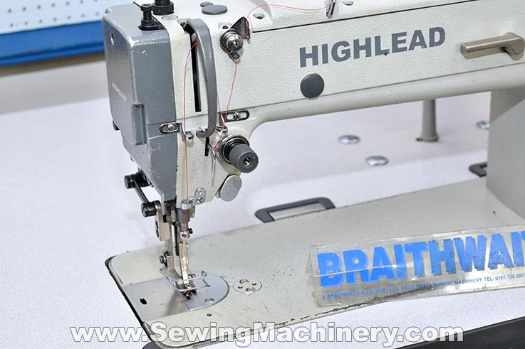 Highlead GC0388-D walking foot 30% longer arm