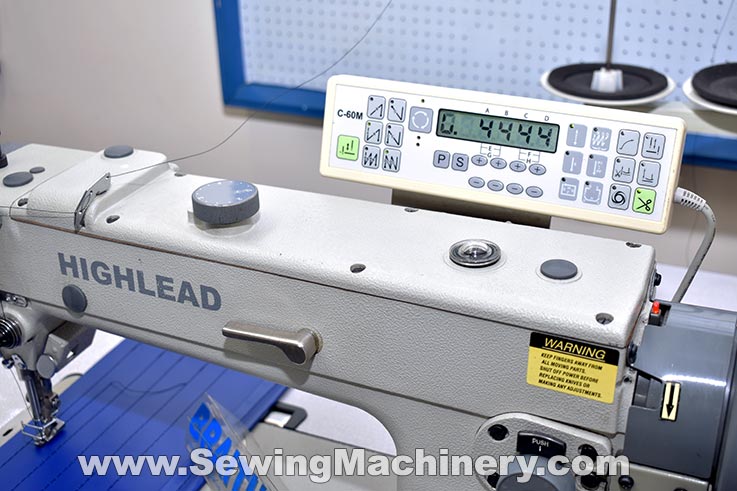 Highlead GC0388D walking foot