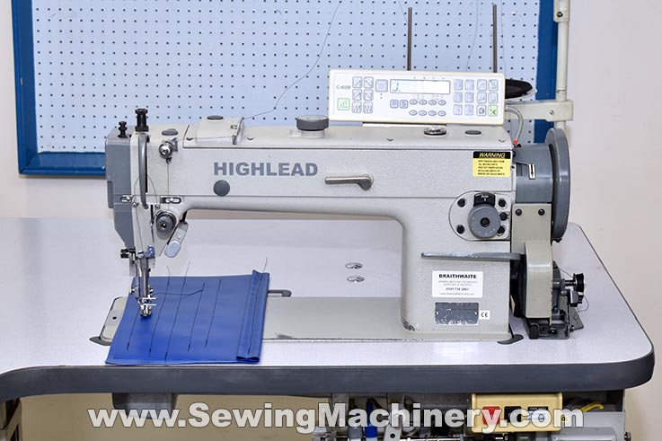 Highlead GC0388D walking foot