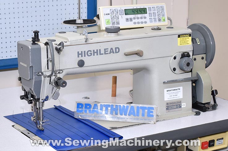 Highlead GC0388D walking foot