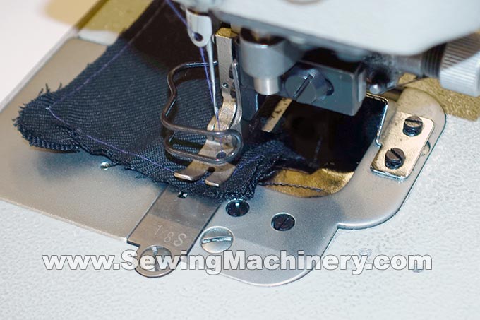 Highlead GC188-MC edge trim pairer sewing machine