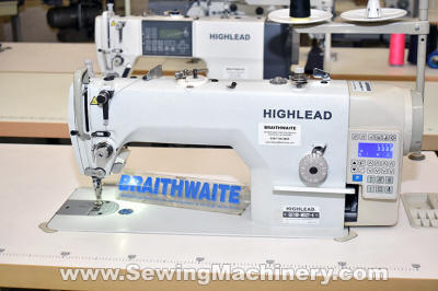 Highlead GC188-MDZY-4 auto trim sewing machine