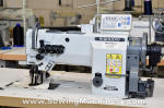 4 needle lockstitch sewing machine - Highlead GC20618-4