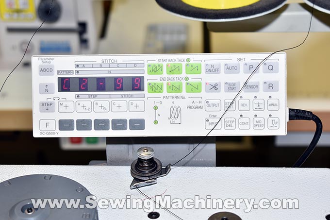 Highlead GC20688-1D walking foot high spec